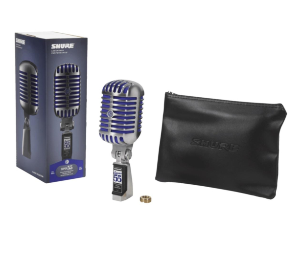 Shure Super 55 - 642475 - zdjęcie 7